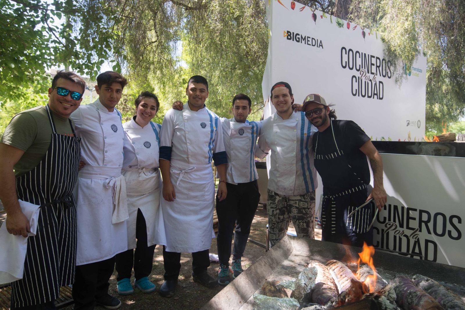 Cocineros por la Ciudad 1