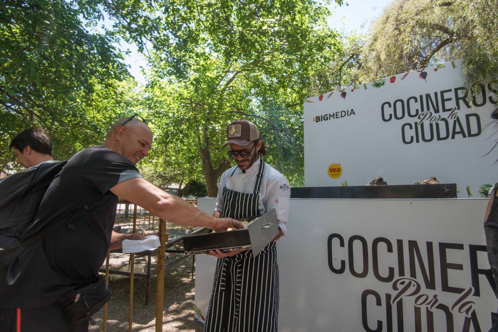Cocineros por la Ciudad 7