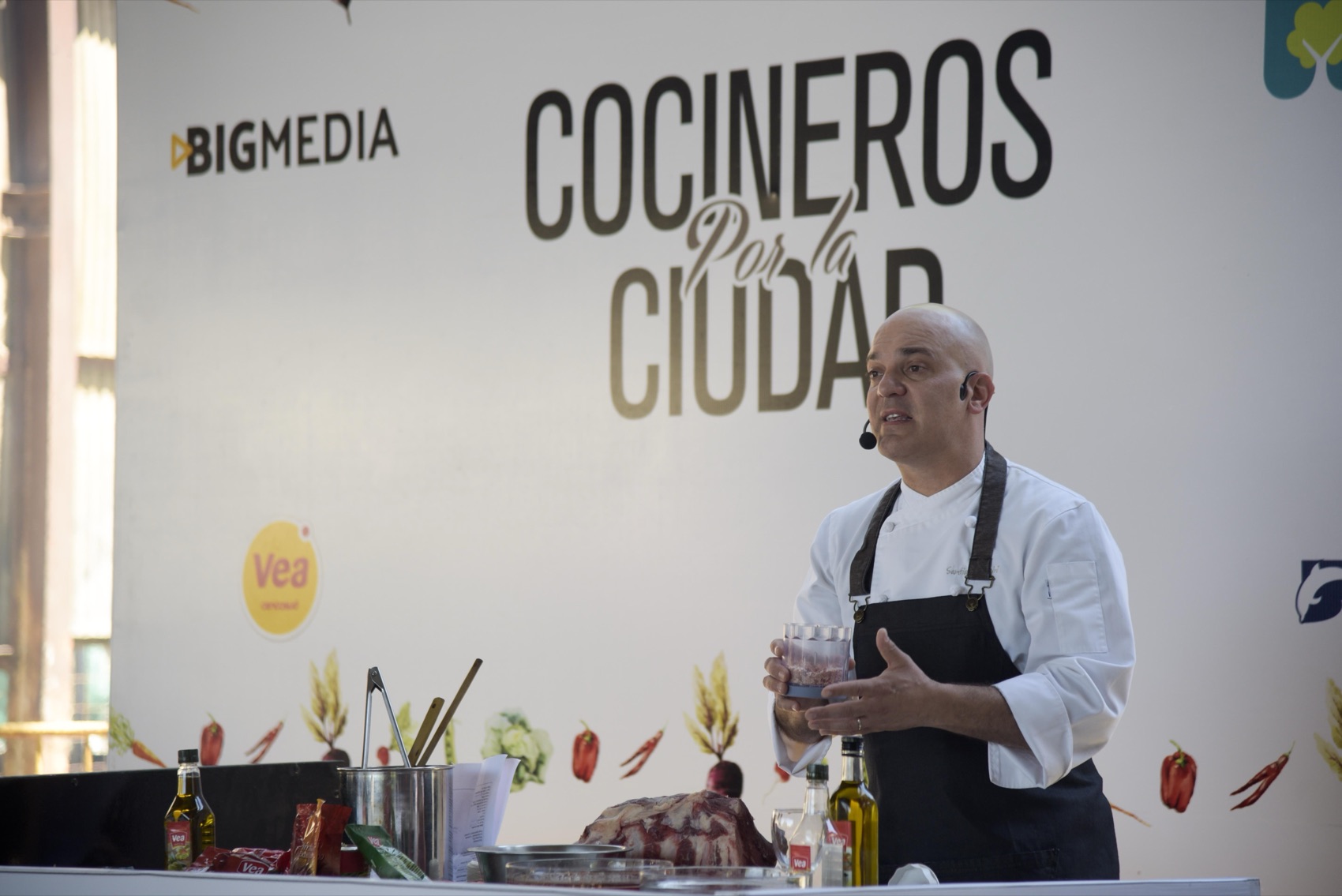 Cocineros por la Ciudad