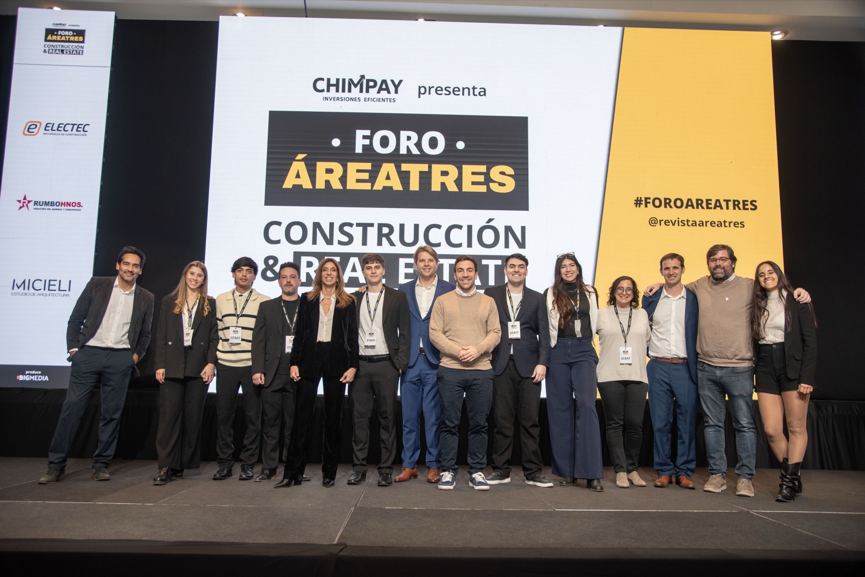 Foro Área Tres 2026 2