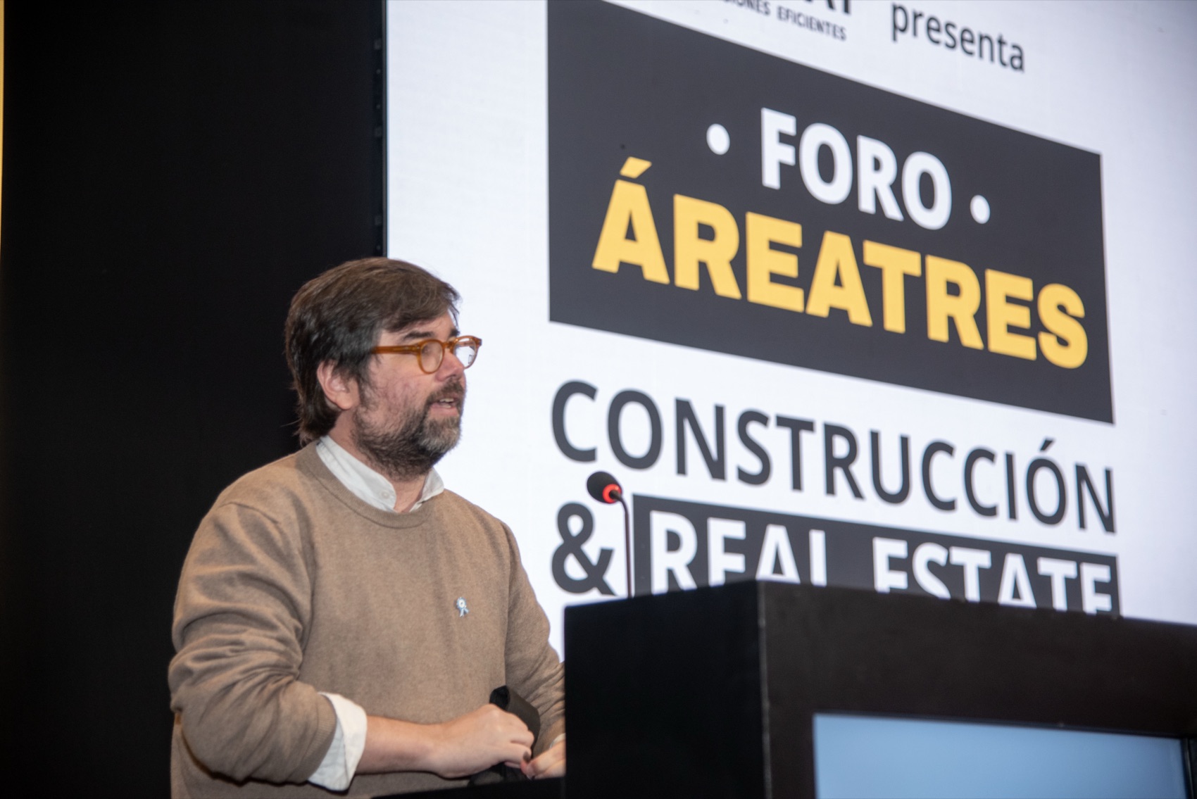 Foro Área Tres 2026
