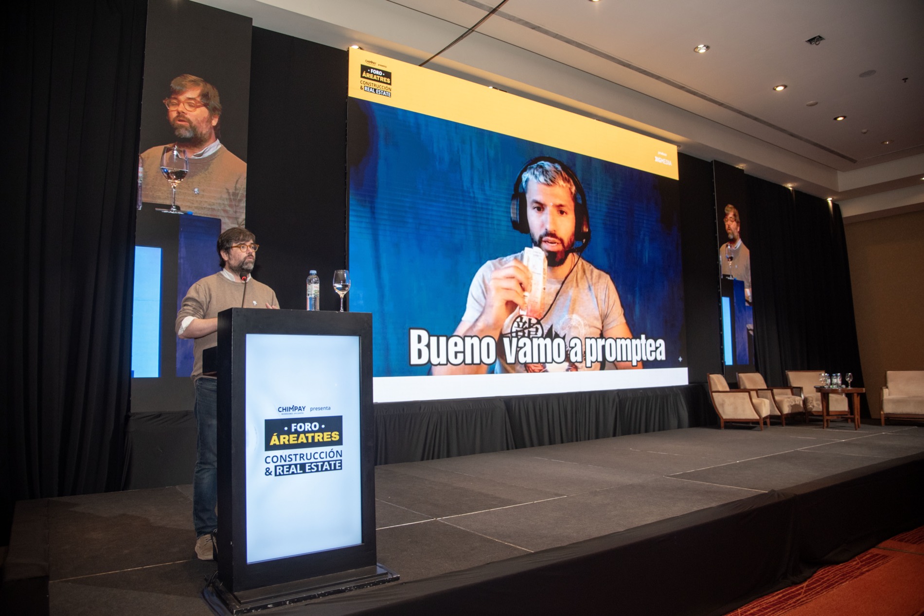 Foro Área Tres 2026