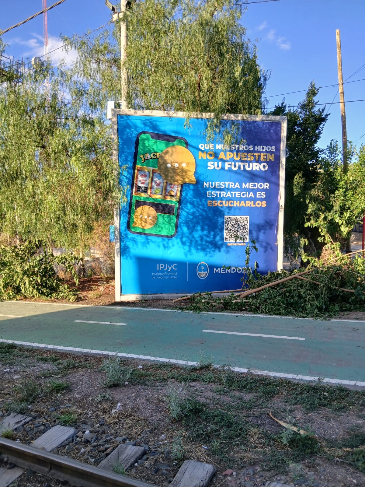Espectaculares - Av. San Martín, Mendoza