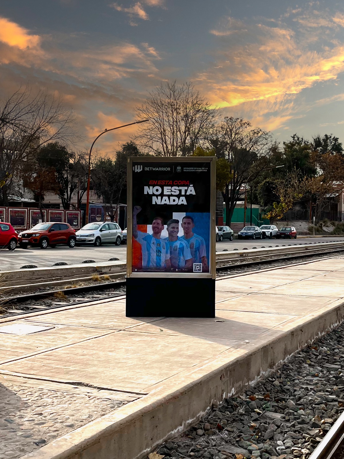 PPL - Av. Belgrano, Ciudad de Mendoza